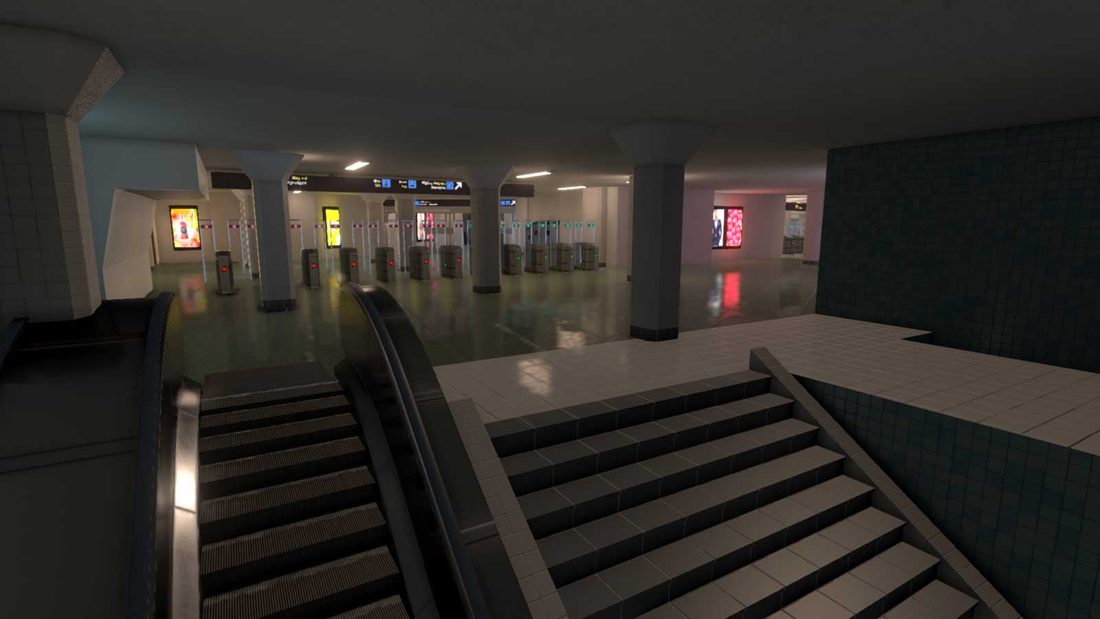 3D modelling