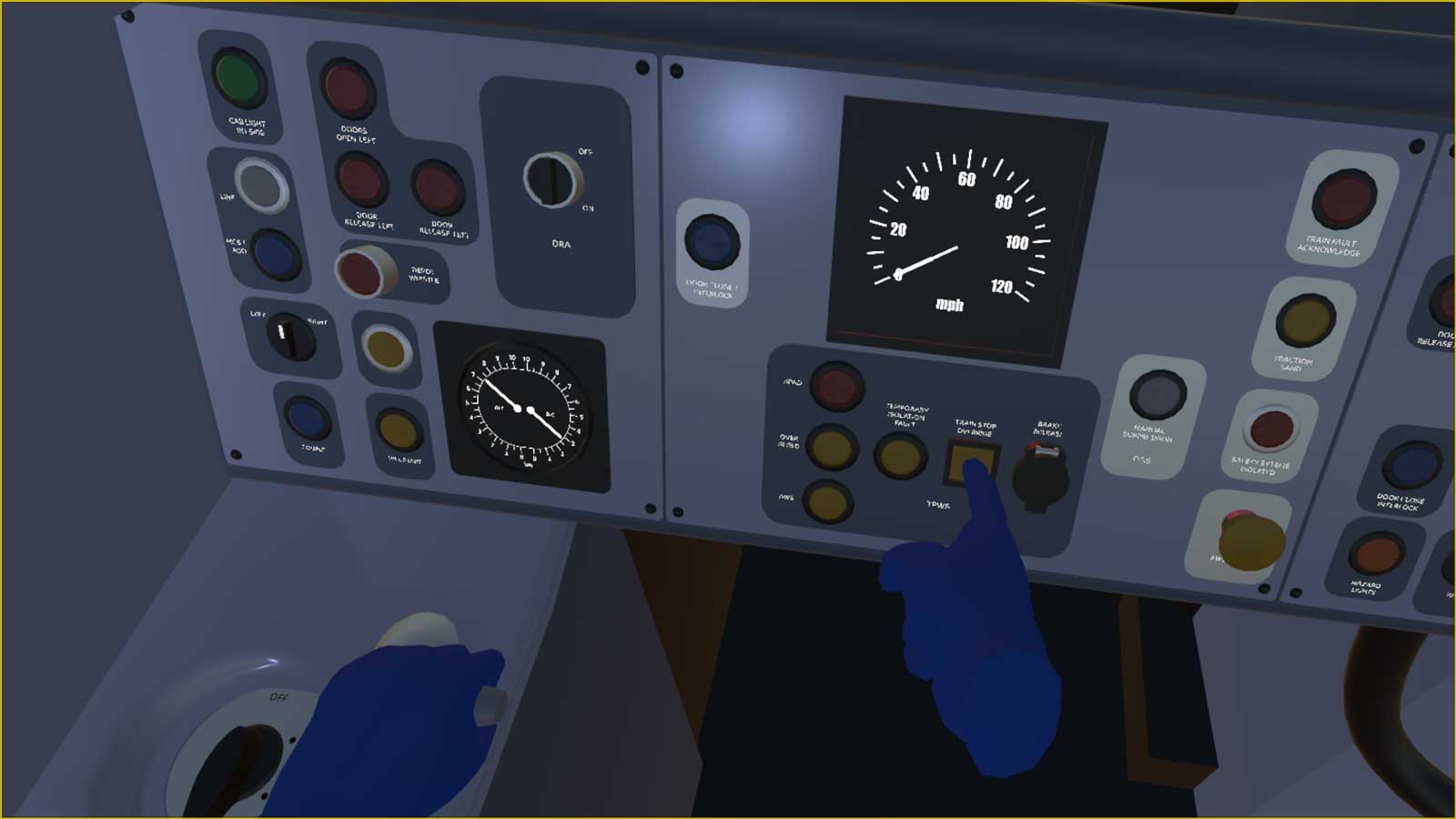 Extended Reality Training Simulators