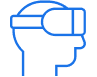 extended reality icon